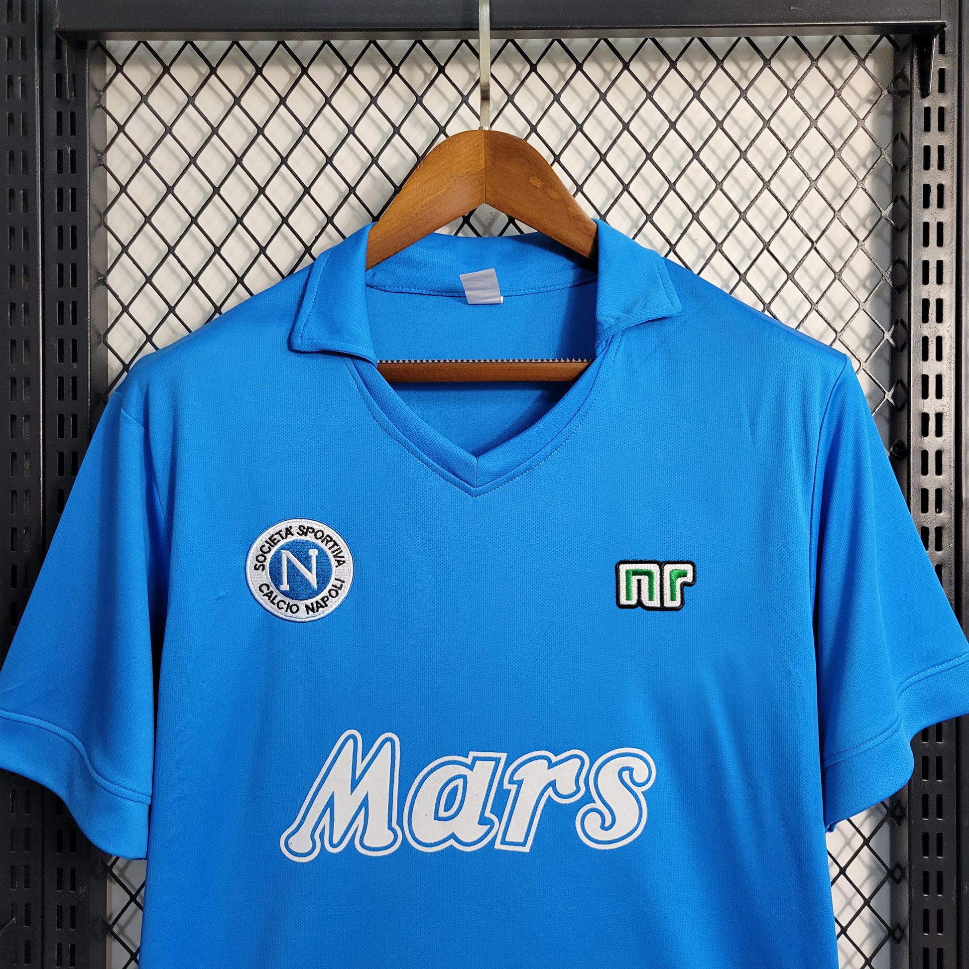 Maillot Domicile SSC Naples 2088-2089