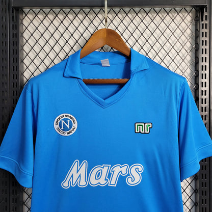 Maillot Domicile SSC Naples 2088-2089