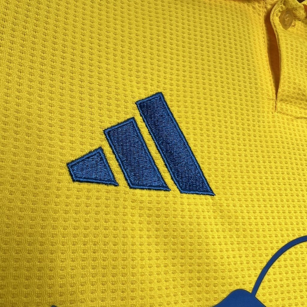 Maillot Exterieur Leeds United 2024-2025