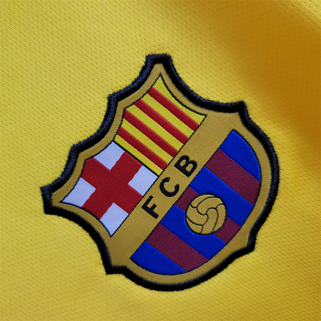 Maillot Exterieur FC Barcelone 2019-2020