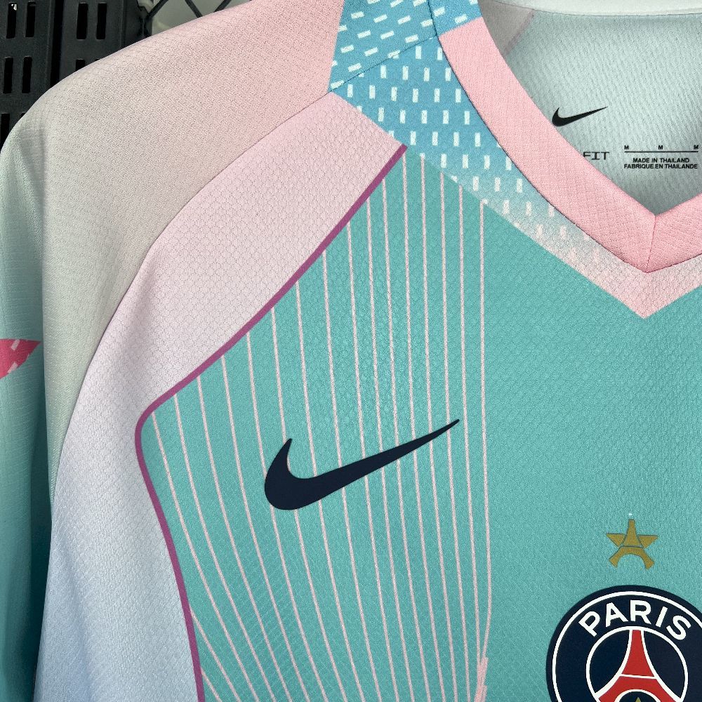 Maillot Edition Speciale Bleu PSG 2025-2026
