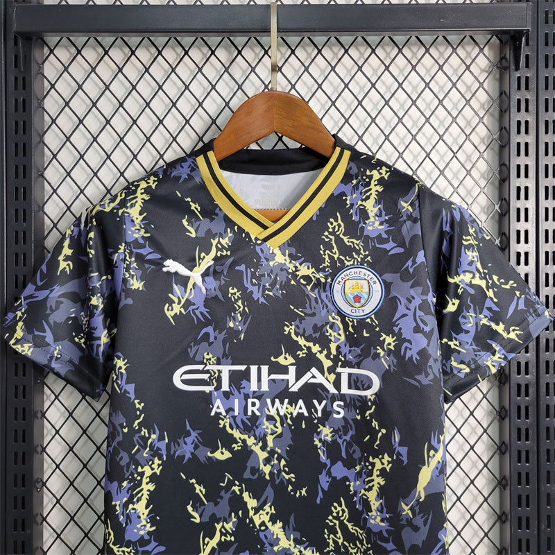 Ensemble Manchester City Edition Spéciale Enfant 2023-2024