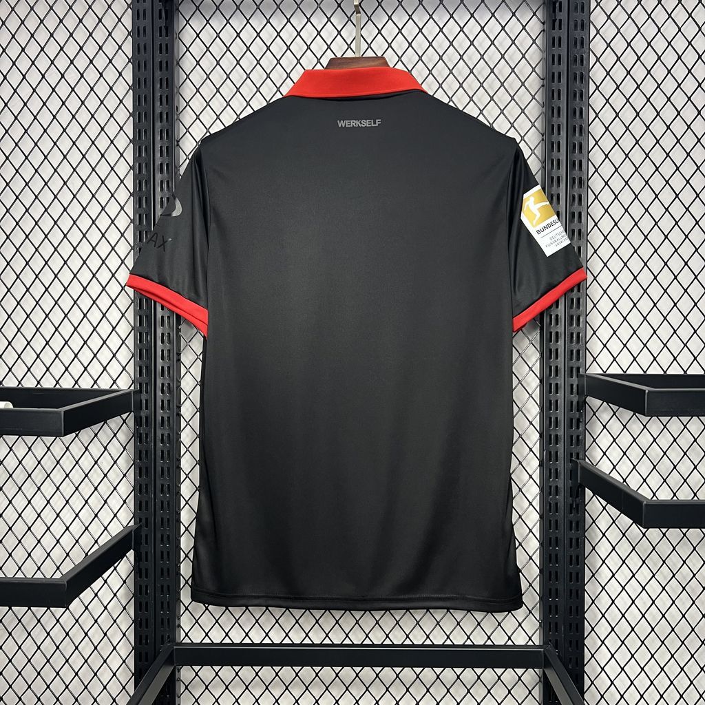 Maillot Edition Spéciale Bayer Leverkusen 2024-2025