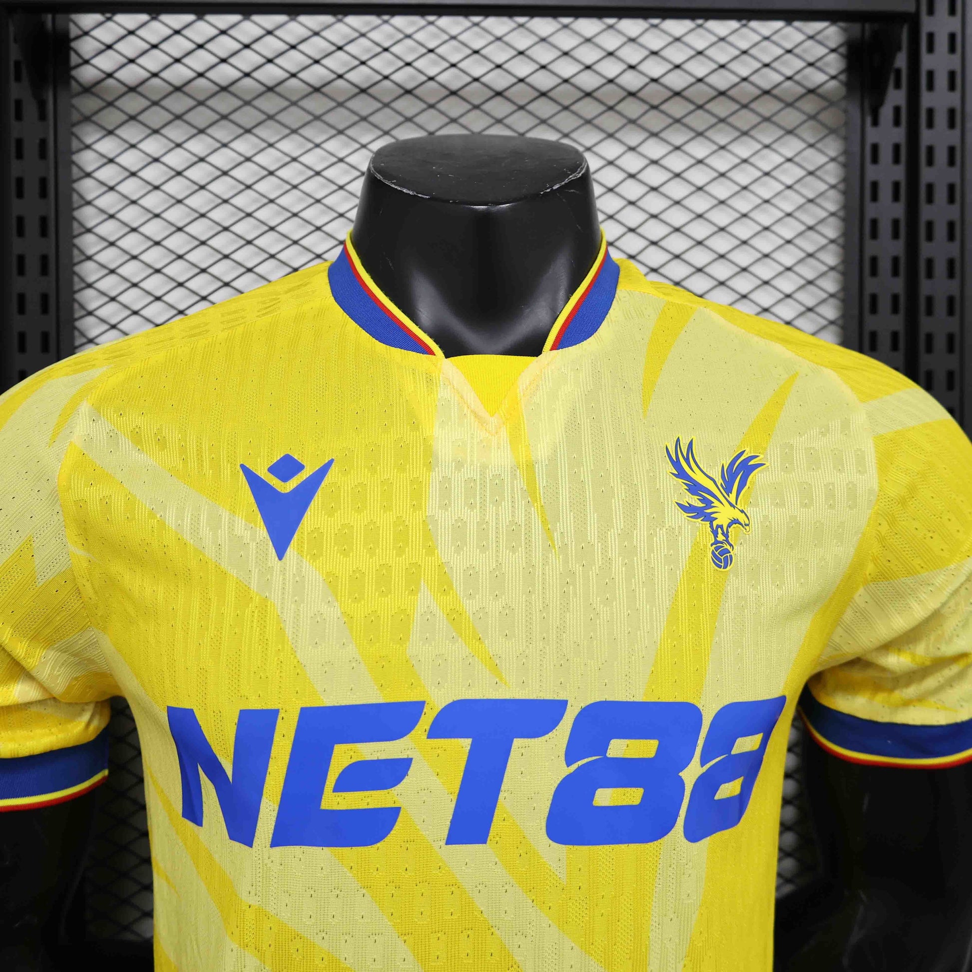 Maillot Exterieur Player Crystal Palace 2024-2025
