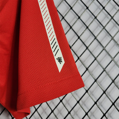 Maillot Domicile Retro Manchester United 2010-2011
