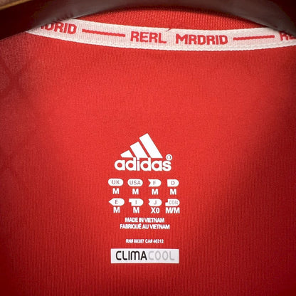 Maillot Third Real Madrid 2011