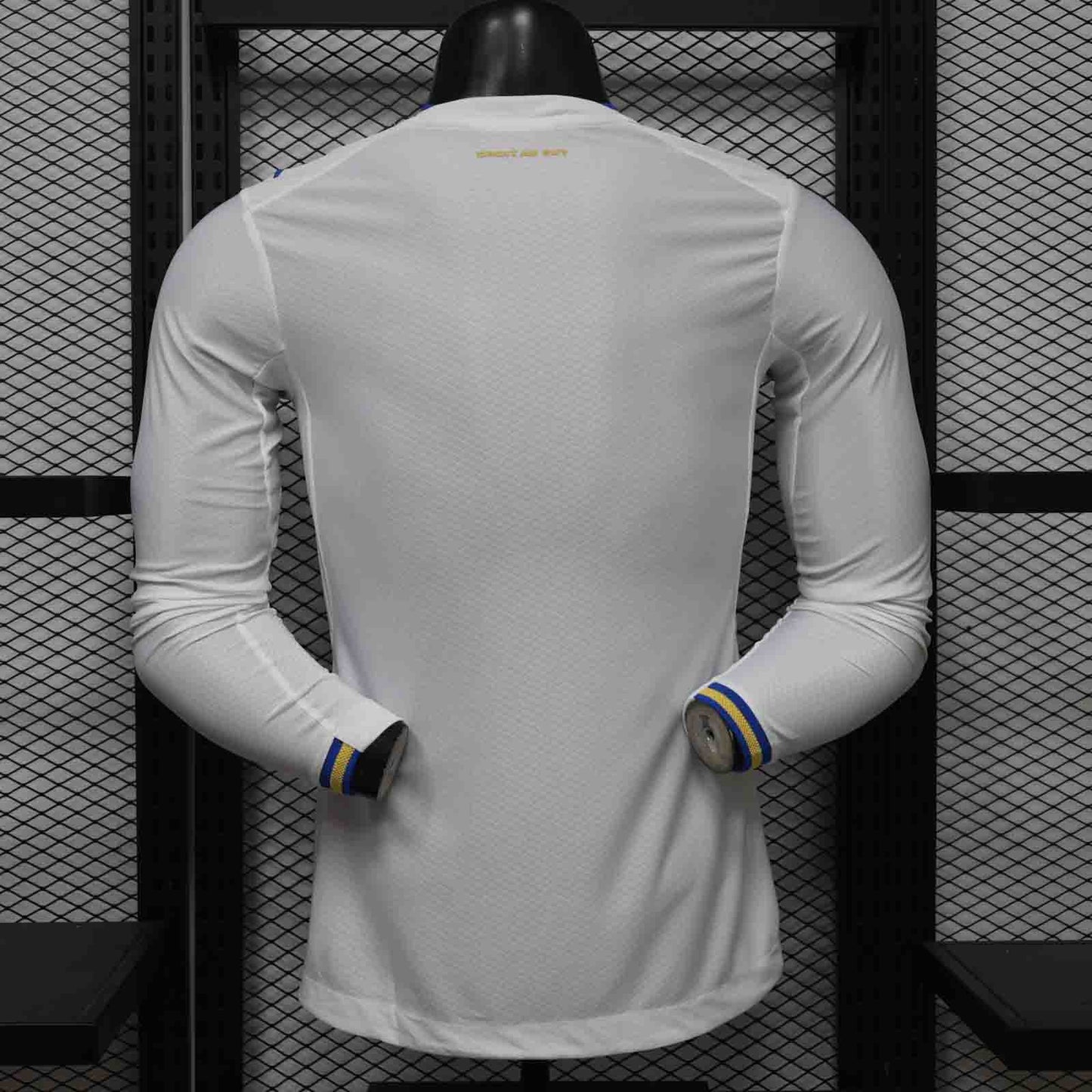 Maillot Domicile Long Sleeves Player Marseille 2026-2027