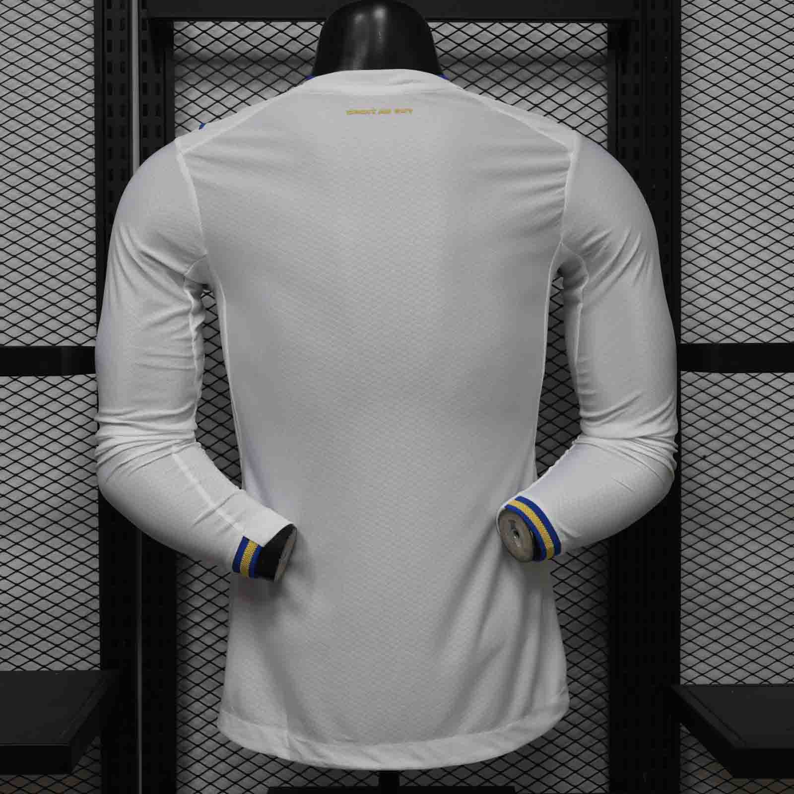 Maillot Domicile Long Sleeves Player Marseille 2026-2027