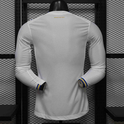 Maillot Domicile Long Sleeves Player Marseille 2026-2027