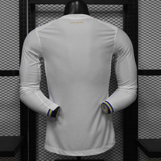 Maillot Domicile Long Sleeves Player Marseille 2026-2027