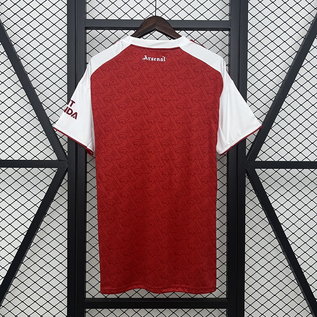 Maillot Domicile Arsenal 2025-2026