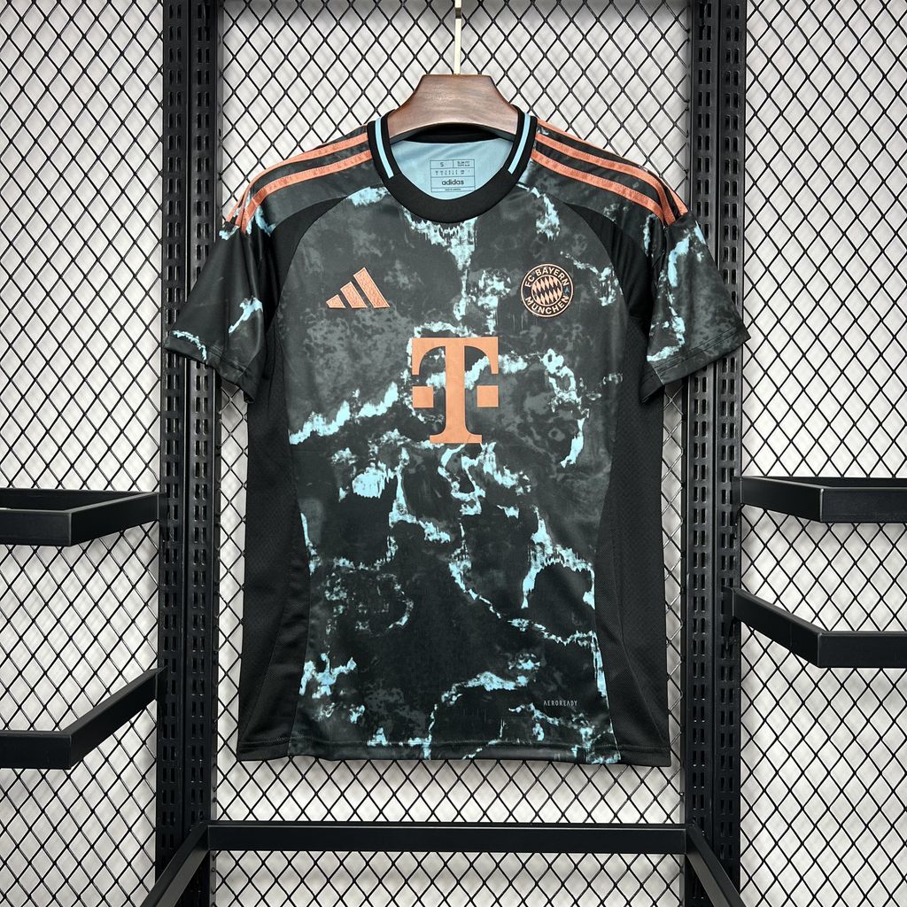 Maillot Exterieur Bayern Munich 2024-2025