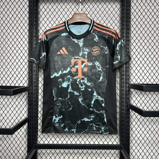 Maillot Exterieur Bayern Munich 2024-2025