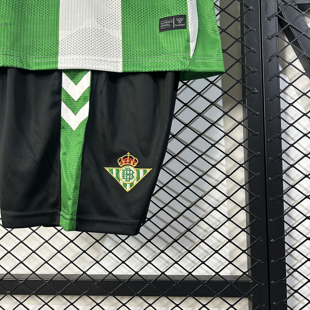 Ensemble Real Betis Domicile Joy Enfant 2025-2026
