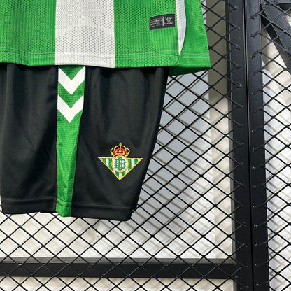Ensemble Real Betis Domicile Joy Enfant 2025-2026