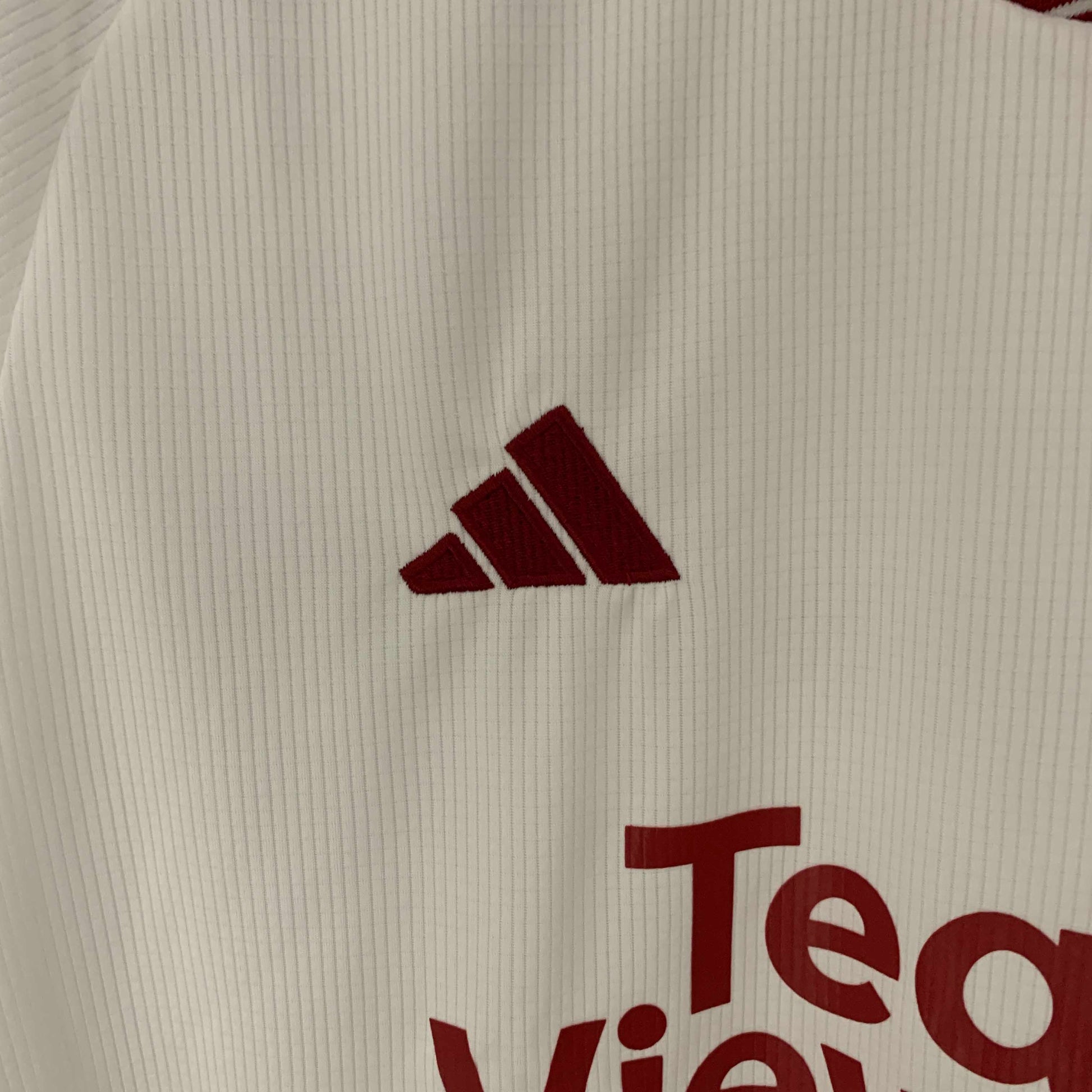Maillot Third Manche Longue Manchester United 2023-2024