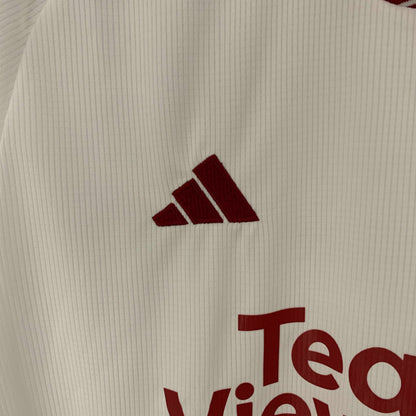 Maillot Third Manche Longue Manchester United 2023-2024