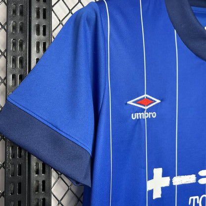 Maillot Domicile Ipswich Town 2024-2025
