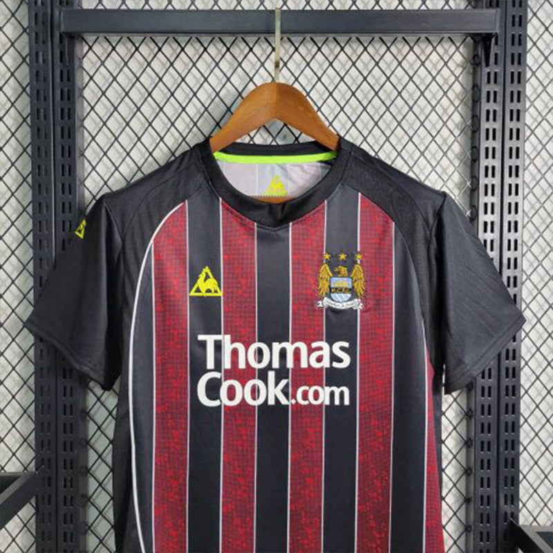 Maillot Exterieur Retro Manchester City 2008-2009