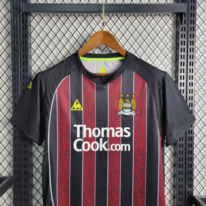 Maillot Exterieur Retro Manchester City 2008-2009