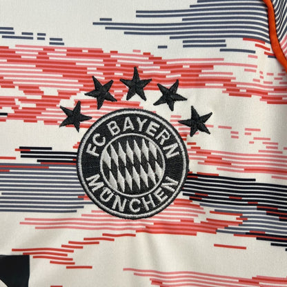Maillot Exterieur Bayern Munich 2025-2026