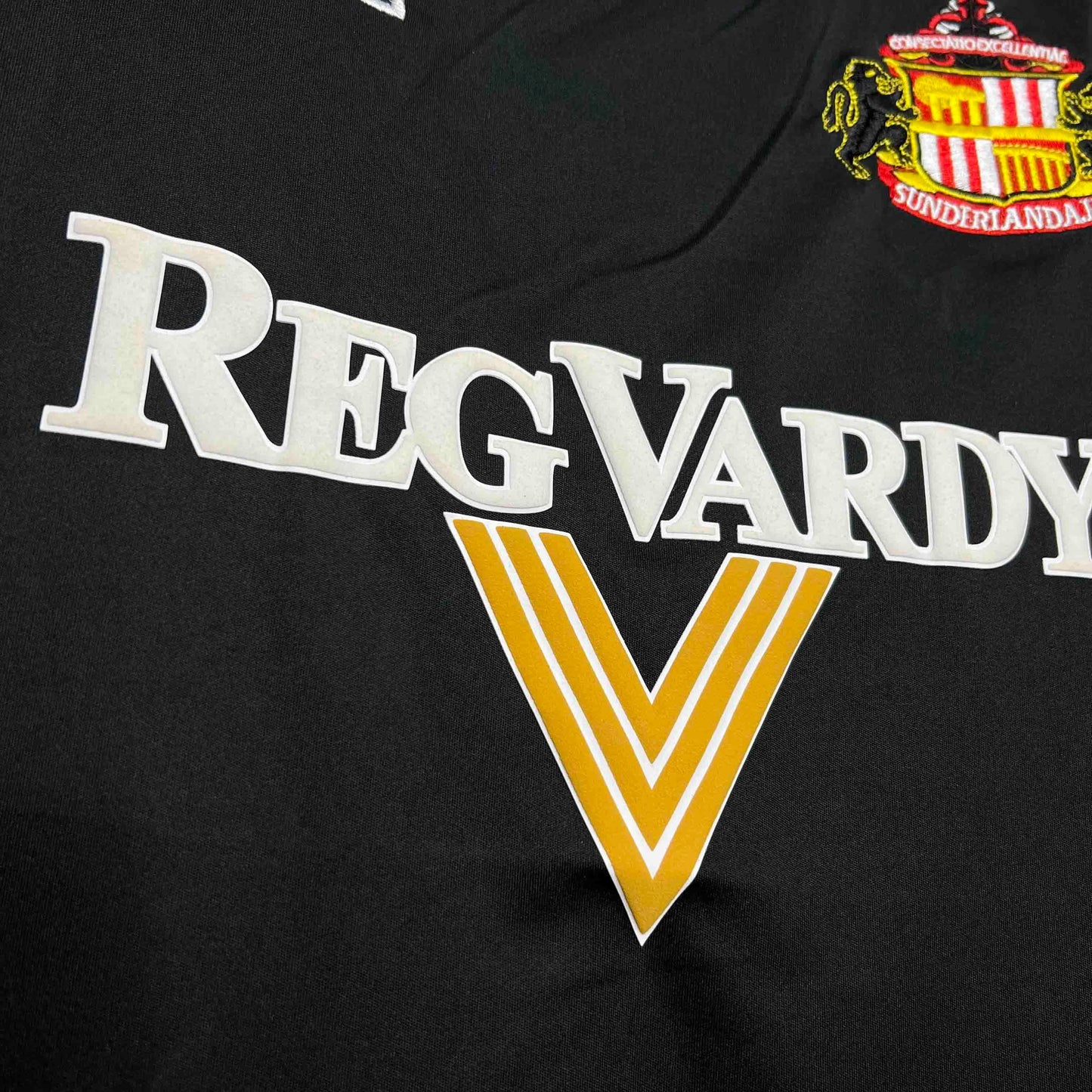 Maillot Exterieur Retro Sunderland 2005-2006