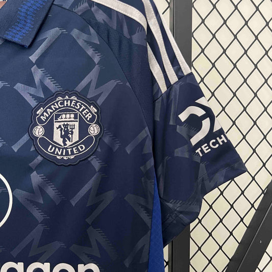 Maillot Exterieur Manchester United 2024-2025