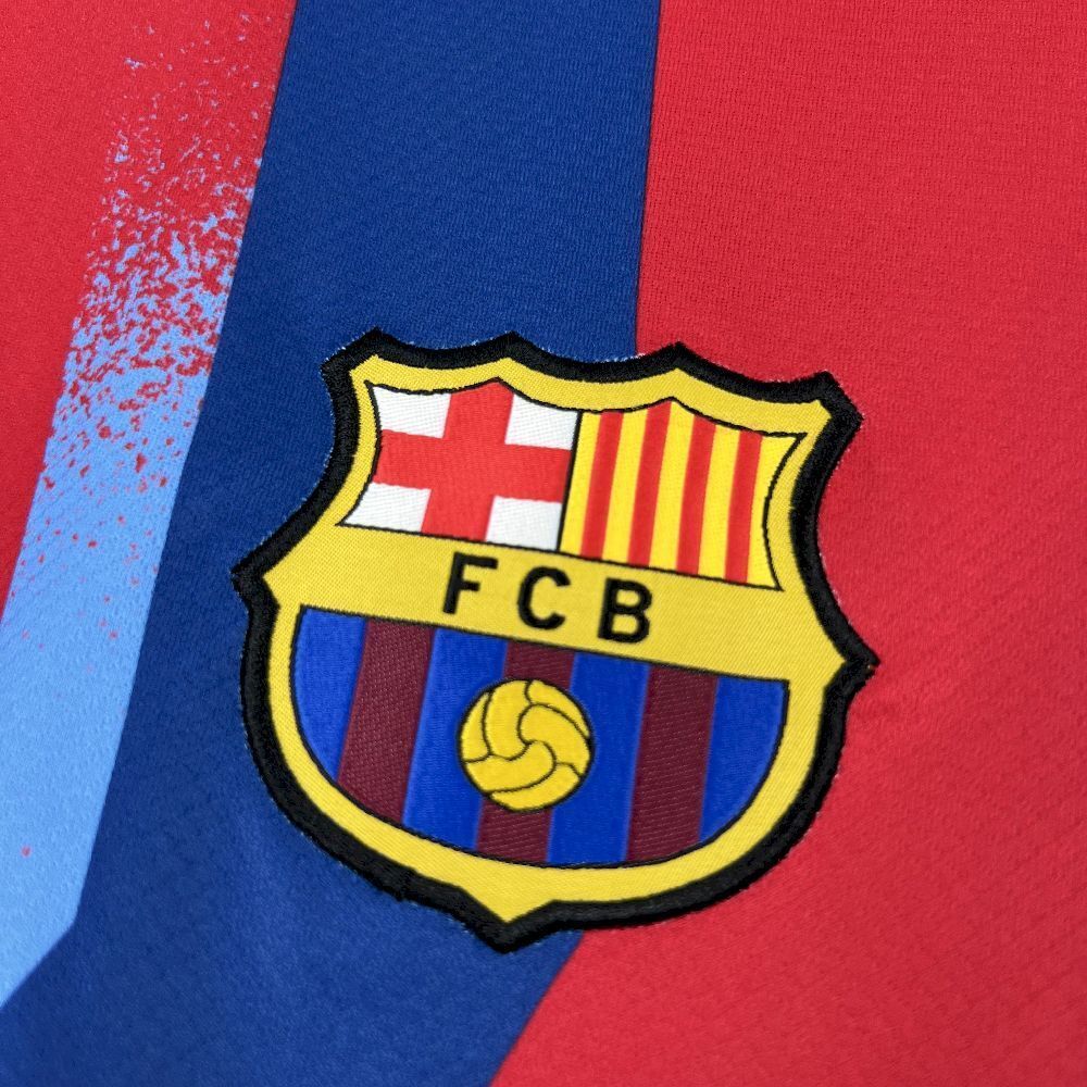 Maillot Fourth FC Barcelone 2025-2026
