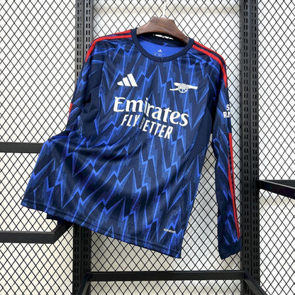 Maillot Exterieur Manche Longue Arsenal 2025-2026