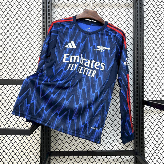 Maillot Exterieur Manche Longue Arsenal 2025-2026