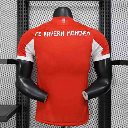 Maillot Domicile Player Bayern Munich 2025-2026