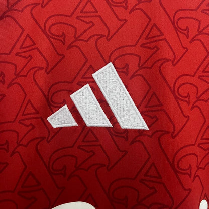 Maillot Domicile Arsenal 2025-2026