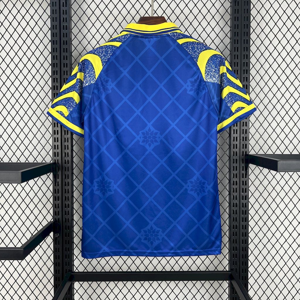 Maillot Exterieur Retro Parme 1995-1996