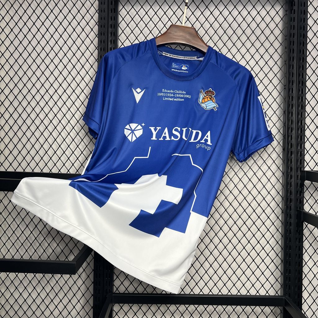 Maillot Third Real Sociedad 2024-2025