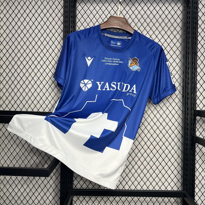 Maillot Third Real Sociedad 2024-2025