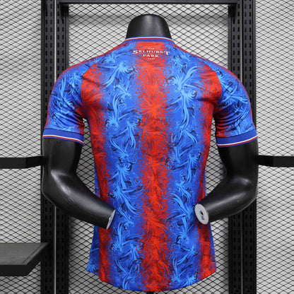 Maillot Domicile Player Crystal Palace 2024-2025