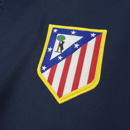 Maillot Exterieur Retro Atletico Madrid 2015