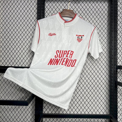 Maillot Domicile FC Seville 1991-1992