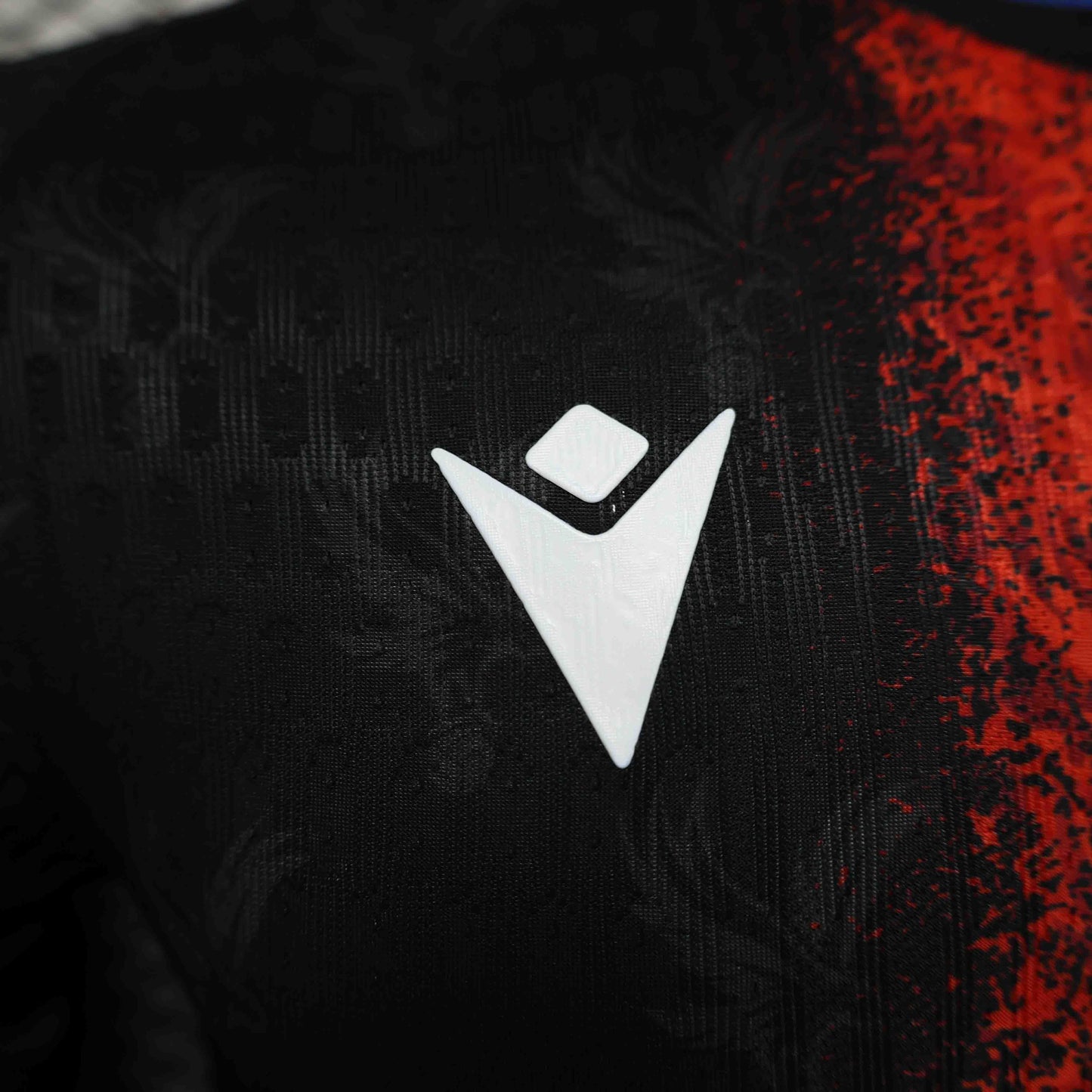 Maillot Third Player Crystal Palace 2024-2025