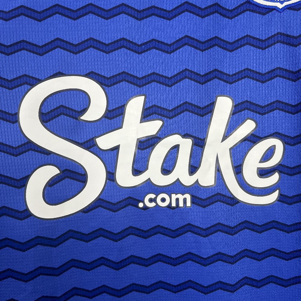 Maillot Domicile Everton 2025-2026