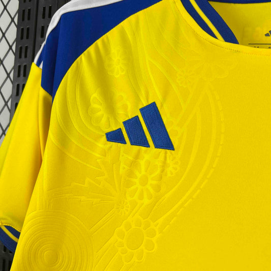 Maillot Domicile Suède 2026