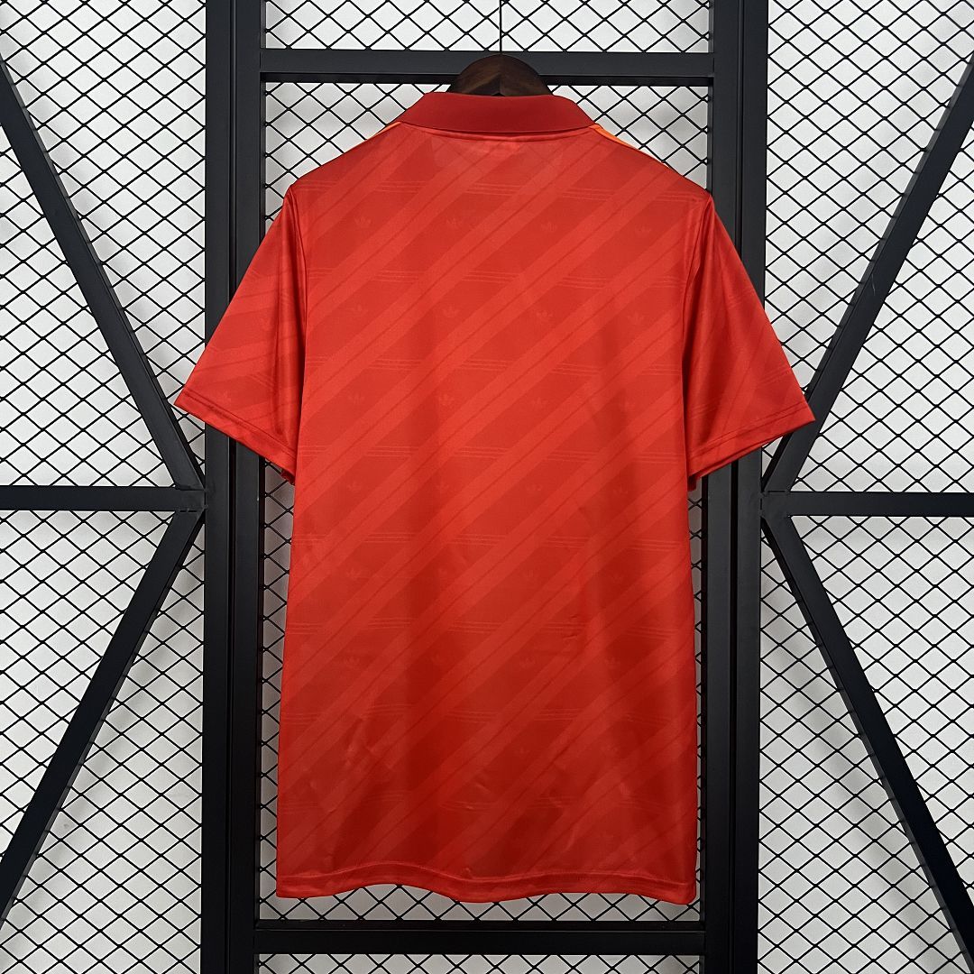 Maillot 4th Retro AS Roma 1992-1993