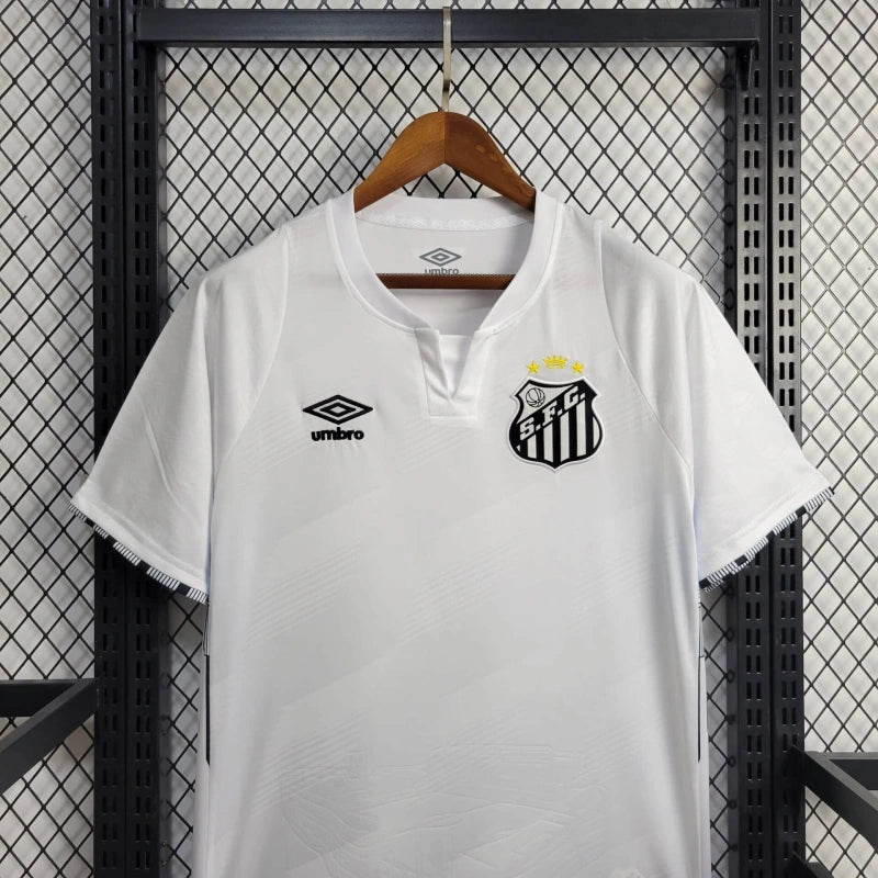 Maillot Extérieur FC Santos 2024-2025
