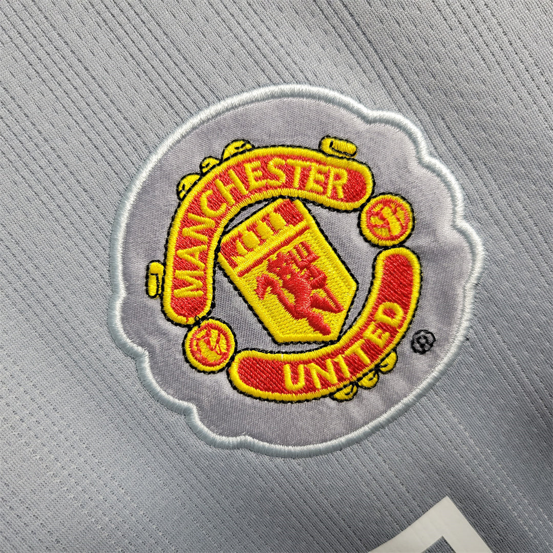 Maillot Gardien Retro Manche Longue Manchester United 2007-2008