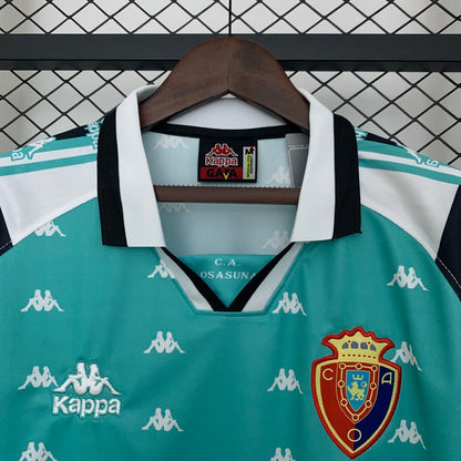 Maillot Exterieur Osasuna 1995-1996