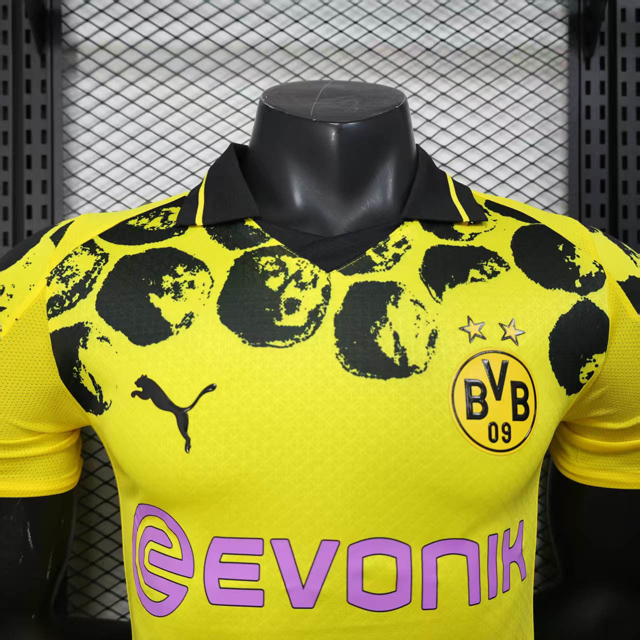 Maillot Player Borussia Dortmund 2025-2026