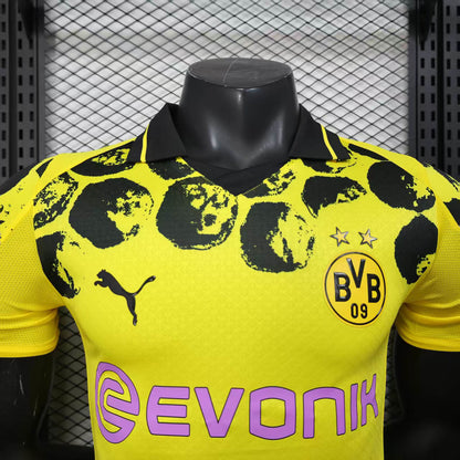 Maillot Player Borussia Dortmund 2025-2026
