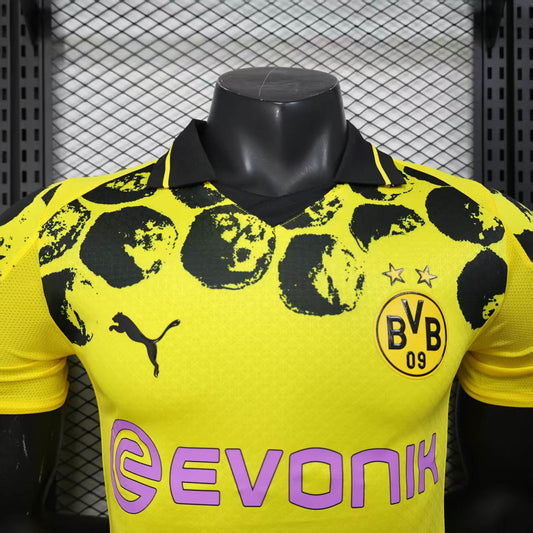 Maillot Player Borussia Dortmund 2025-2026