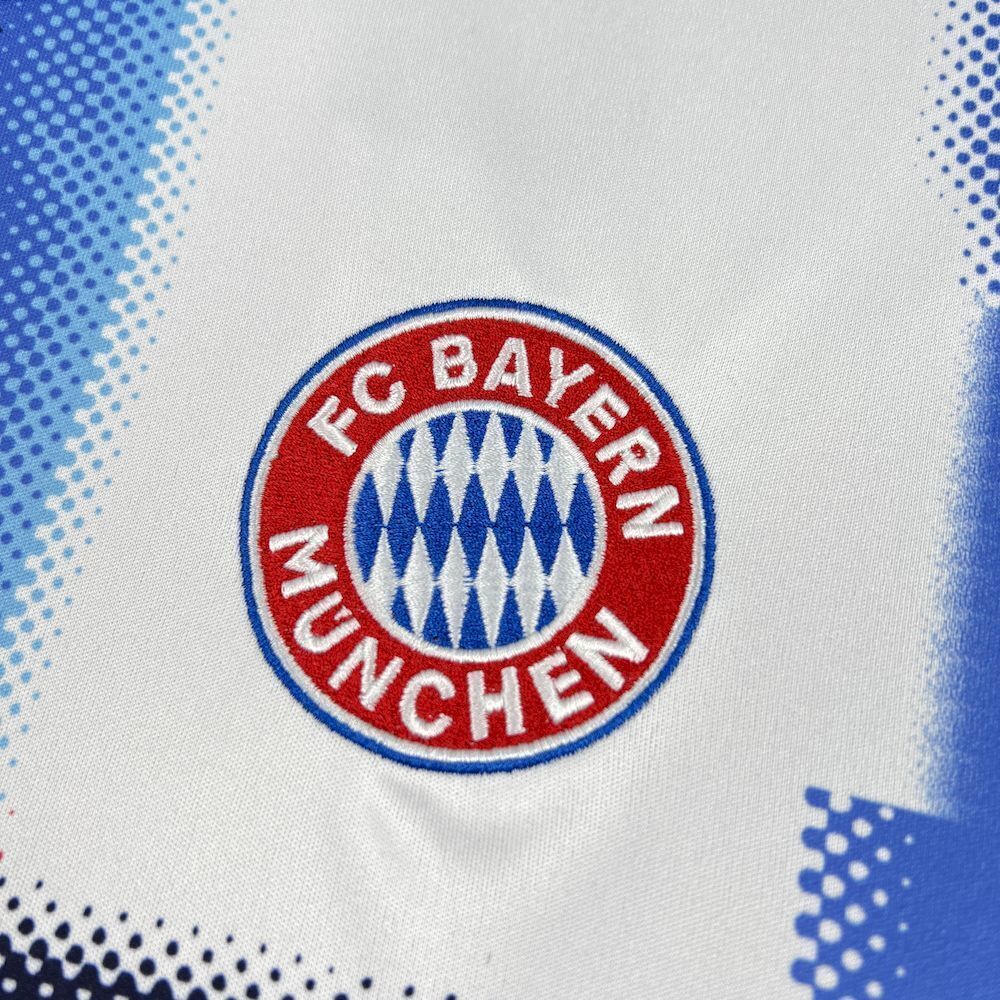 Maillot Edition Spéciale Bayern Munich 2025-2026