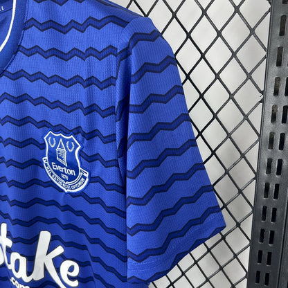 Maillot Domicile Everton 2025-2026